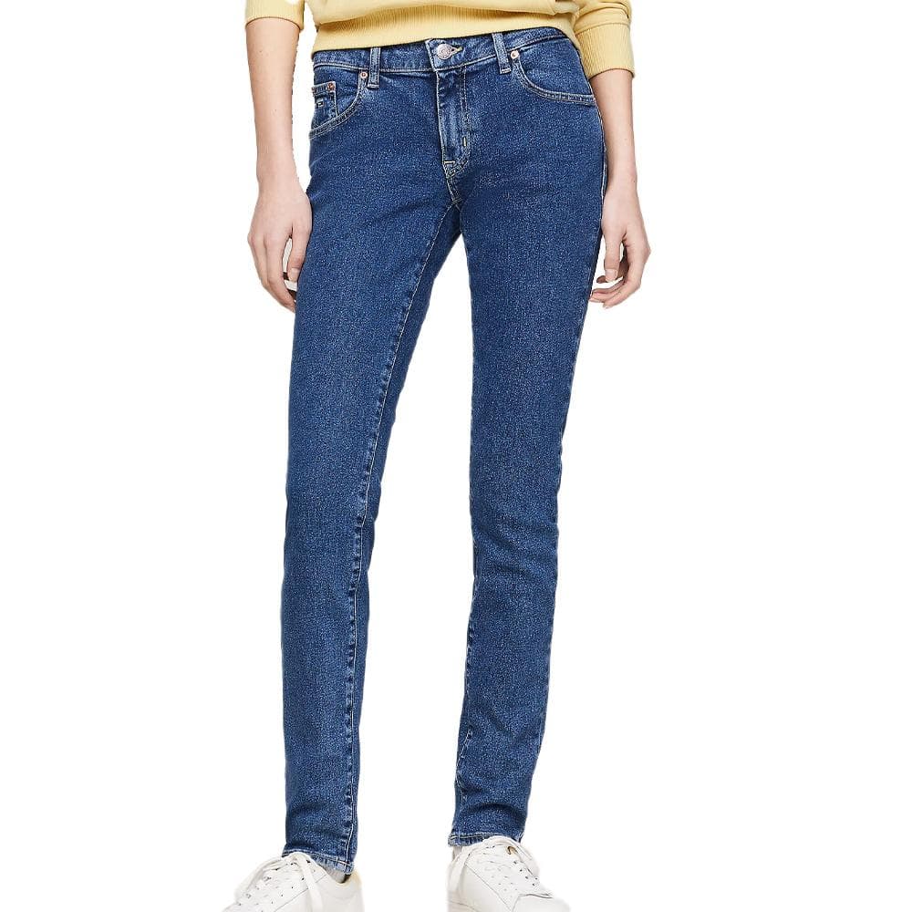 Jean Skinny Bleu Femme Tommy Hilfiger SophieDM 1