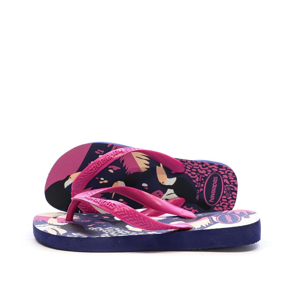 Tongs Marine Femme Havaianas Tropical Vibes 1