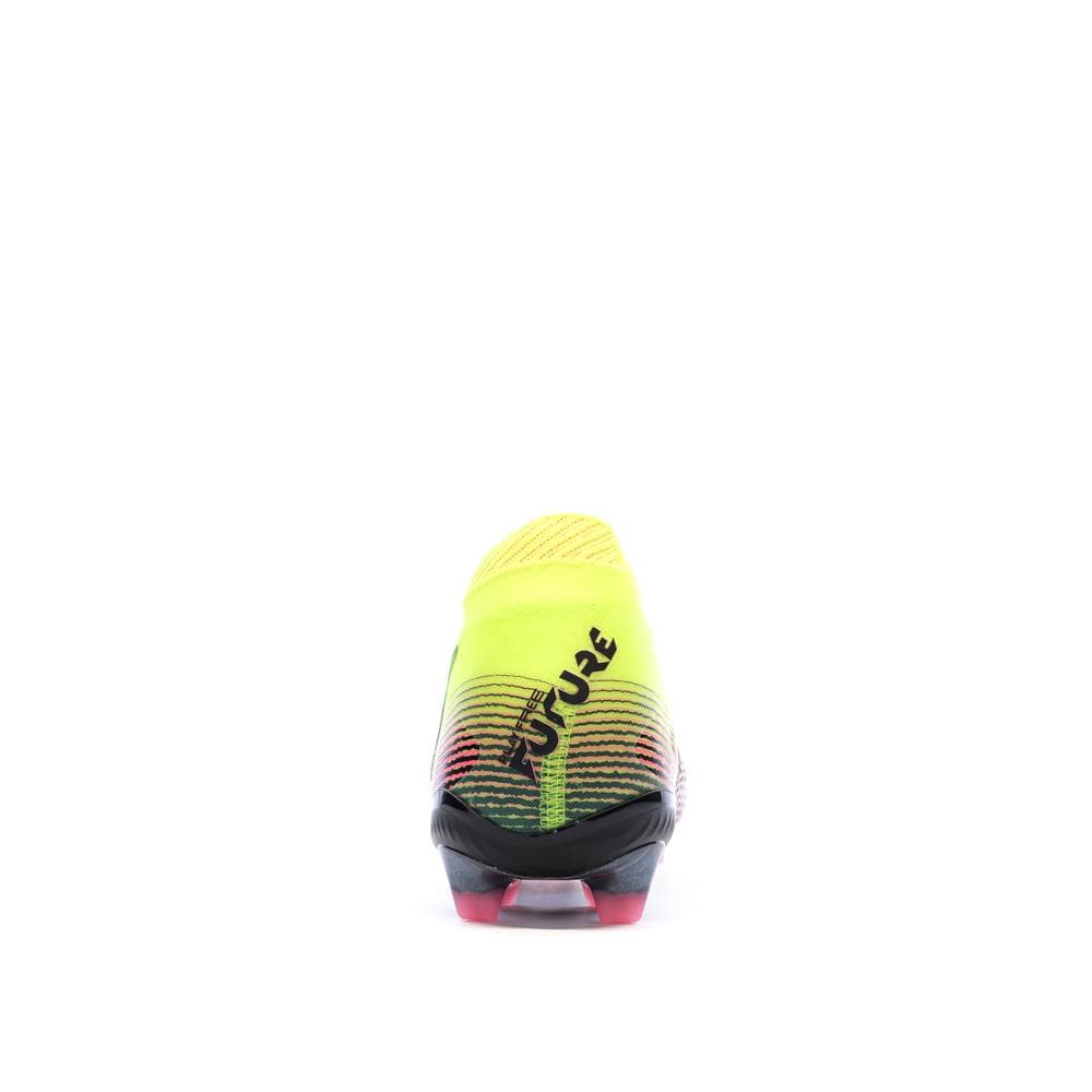 Chaussures de Football Jaunes Homme Puma Future 8 3
