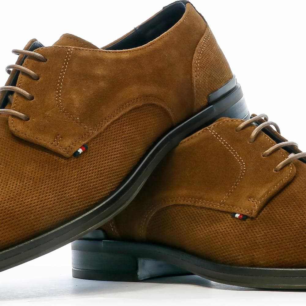Chaussures de ville Camel Homme Tommy Hilfiger FM0FM04991 7