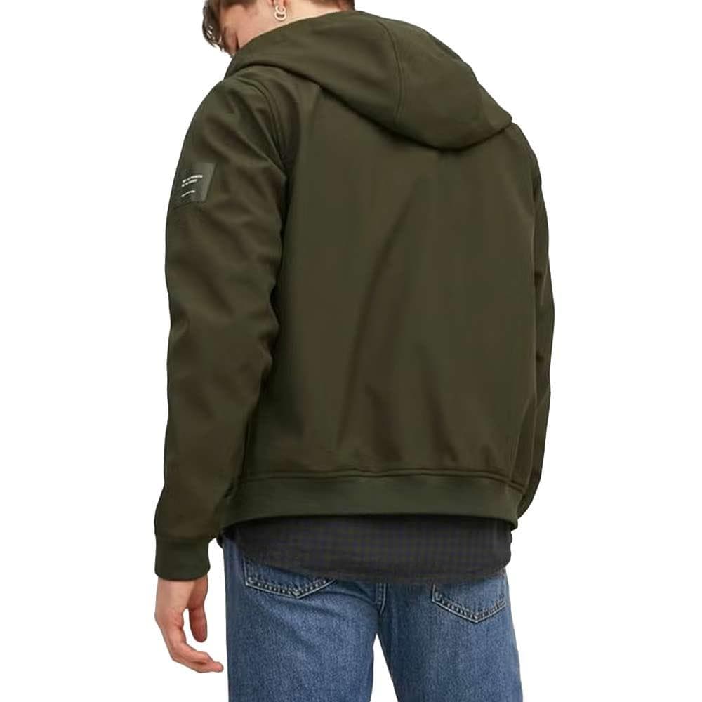 Veste Kaki Homme Jack & Jones Basic 2