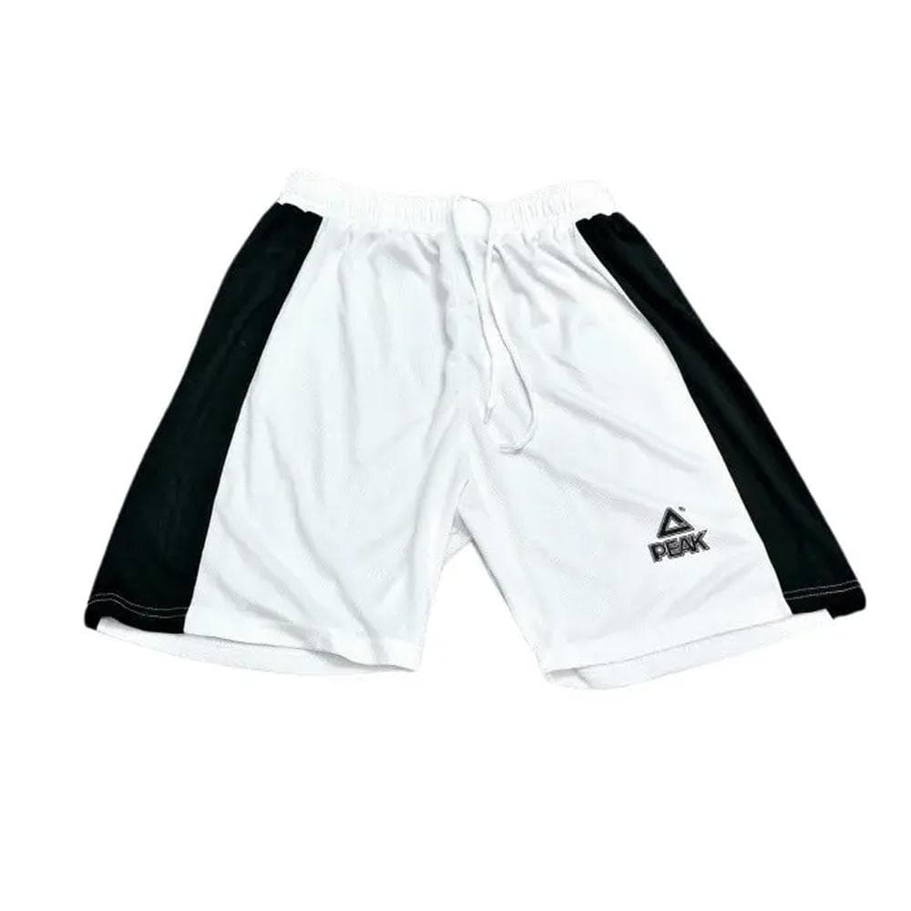 Short Noir/Blanc Homme PEAK SPORT 0102 1