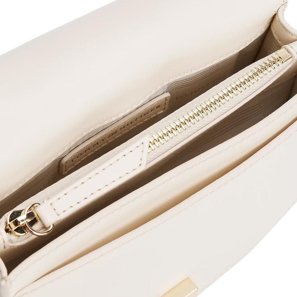 Sac à Bandoulière Blanc Femme Tommy Hilfiger Heritage 3