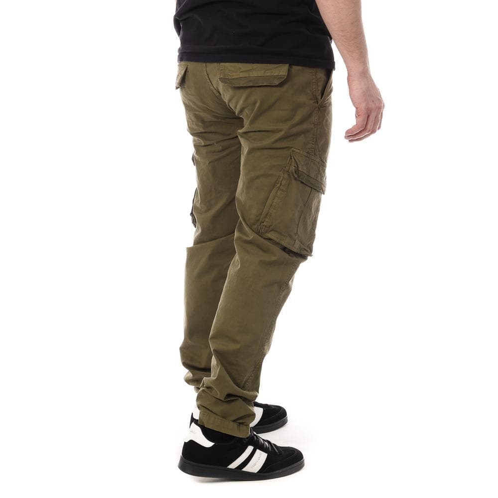 Pantalon Kaki Homme Paname Brothers James 2