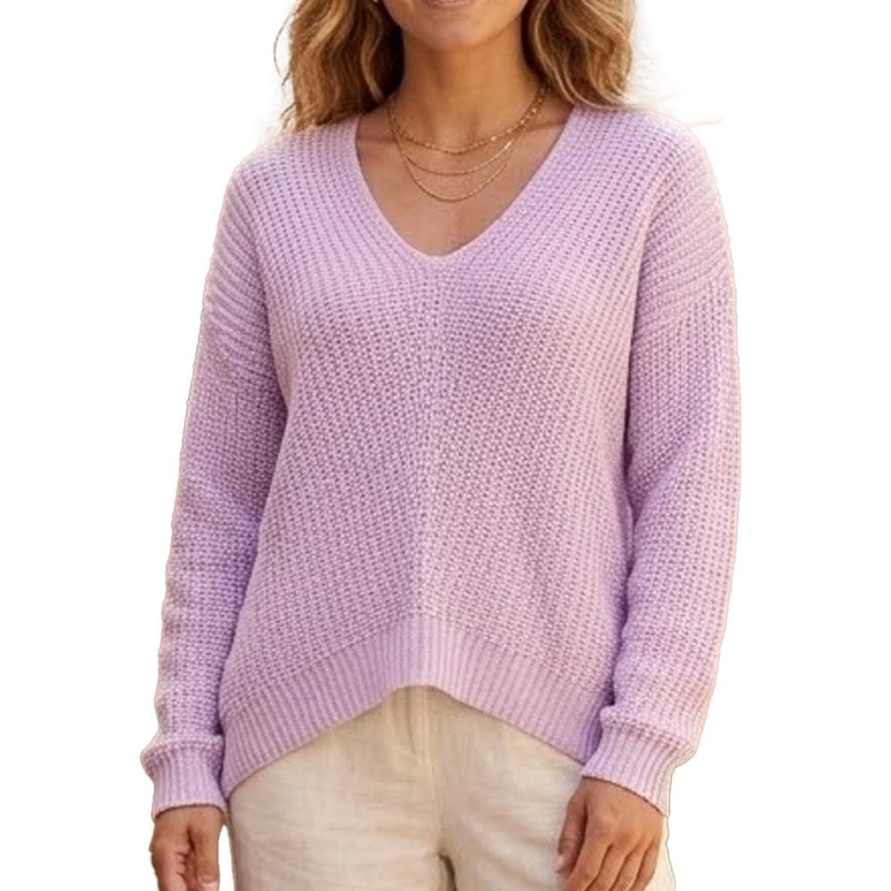 Pull Rose Femme JDY New Megan 1