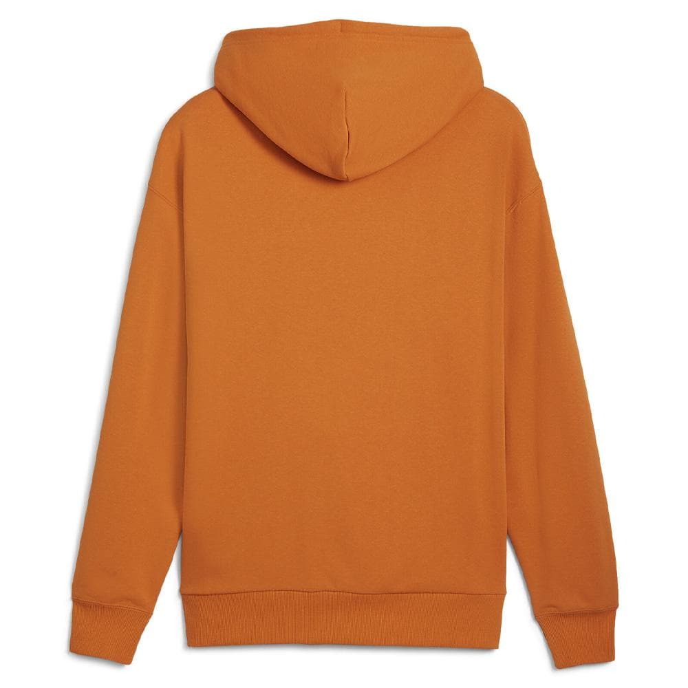 Sweat à Capuche Orange Homme Puma Downtown 180 2