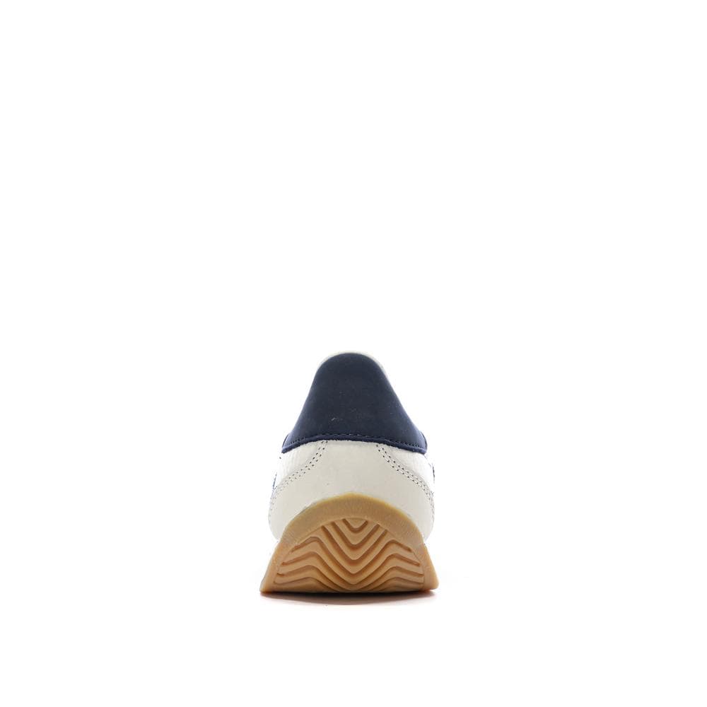 Baskets Blanches/Marine Homme Adidas Country Og 3