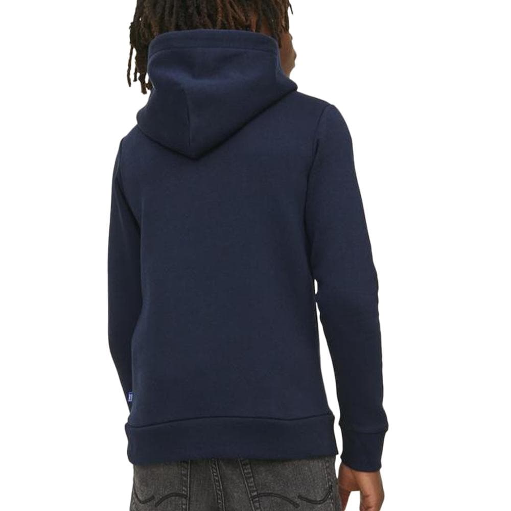 Sweat Marine Garçon Jack and Jones jecorp NBZ 2