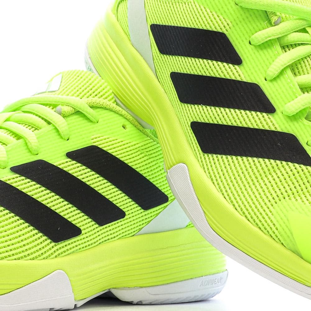 Chaussures de Padel Jaune Fluo Adidas Ubersonic 7