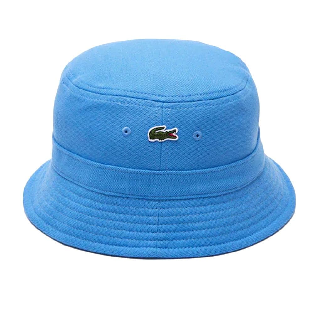 Bob Bleu foncé Mixte Lacoste Picquet Buket Hat 1