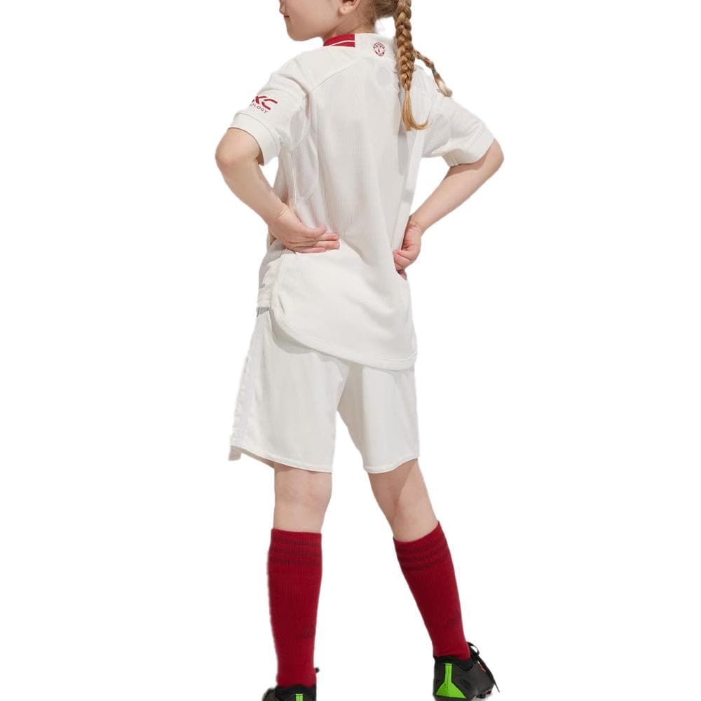 Manchester United Mini-Kit Junior Adidas 23/24 2
