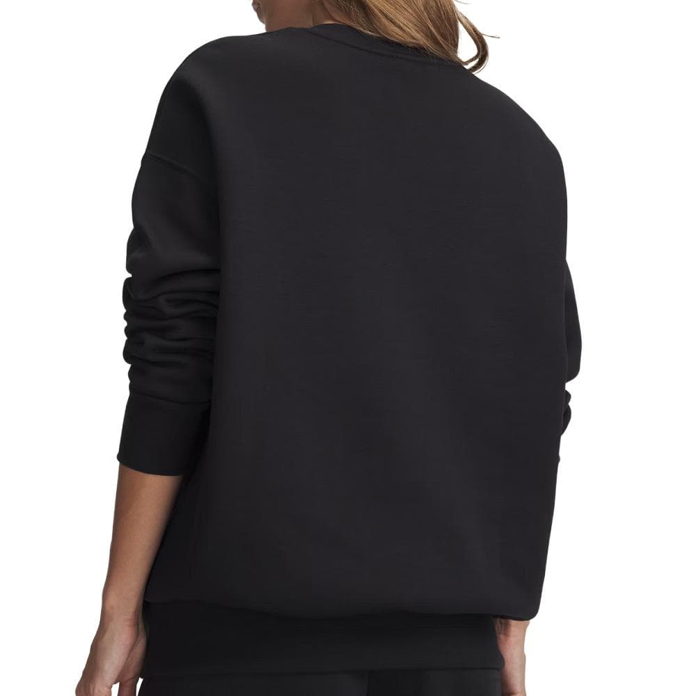 Sweat Noir Femme Under Armour Ua Icon Fleece 2