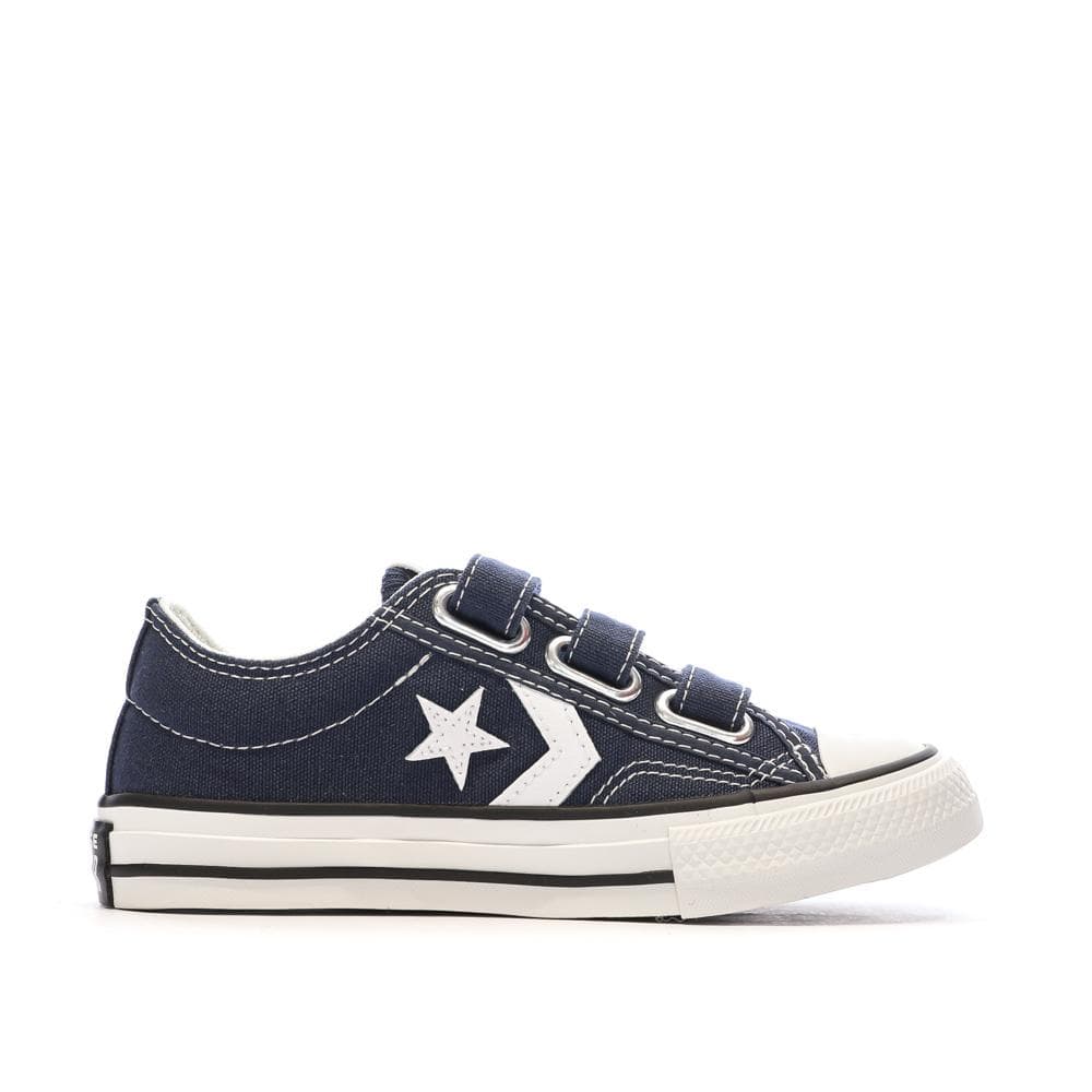 Baskets Marine Garçon Converse Star Player 76 2