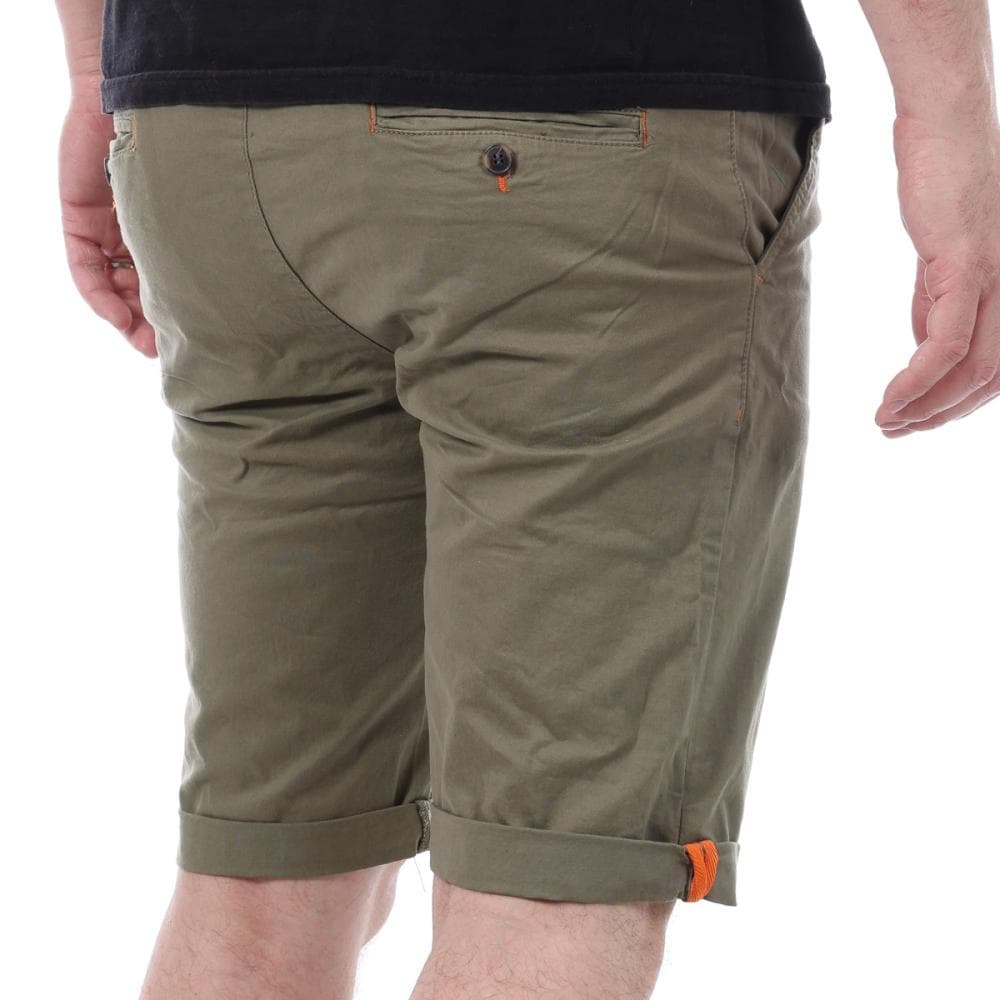 Short Kaki Homme La Maison Blaggio VEZOUL 2