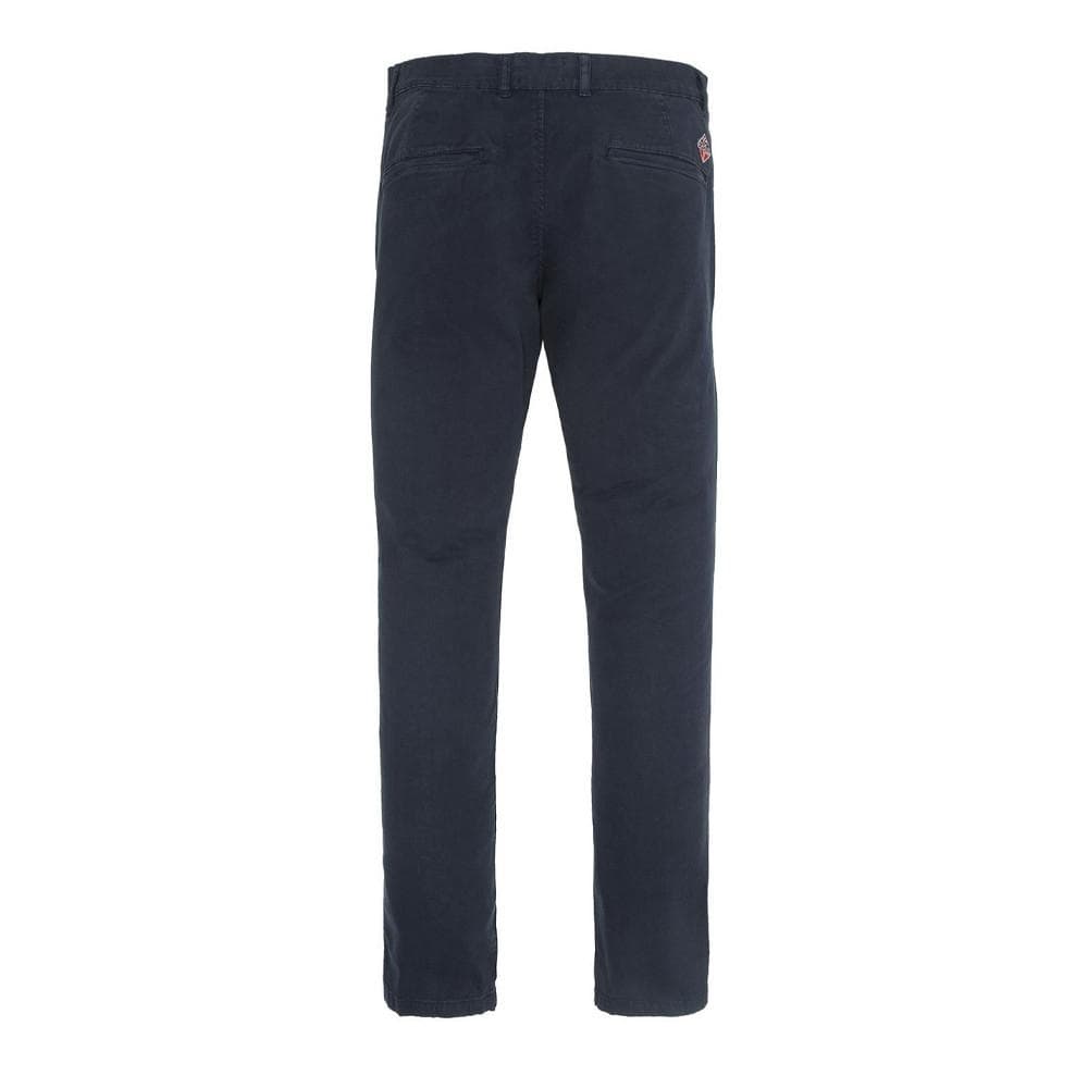 Pantalon Marine Homme Schott Chino 2