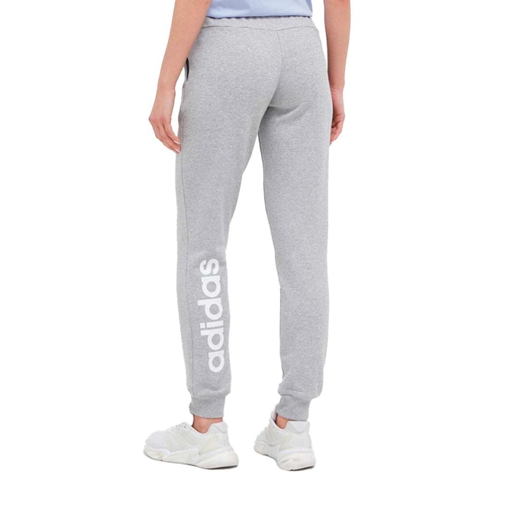 Jogging Gris Femme Adidas IC8816 2