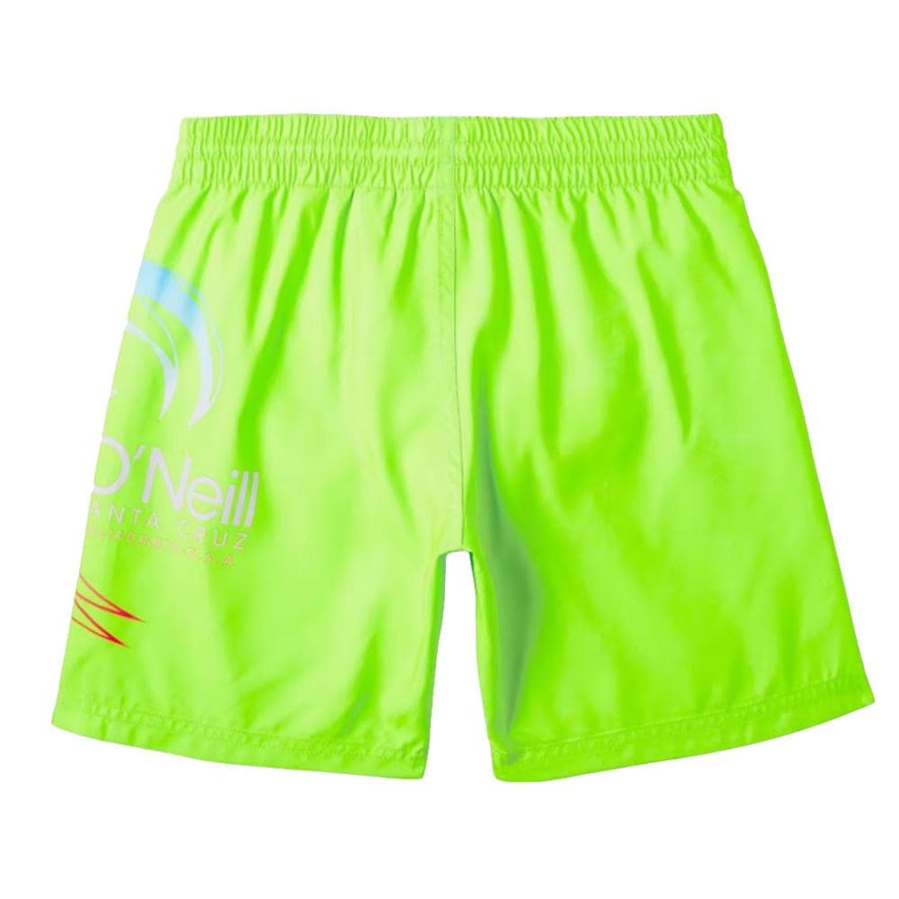 Short de bain Vert Garçon O'Neill Circle Surfers 2