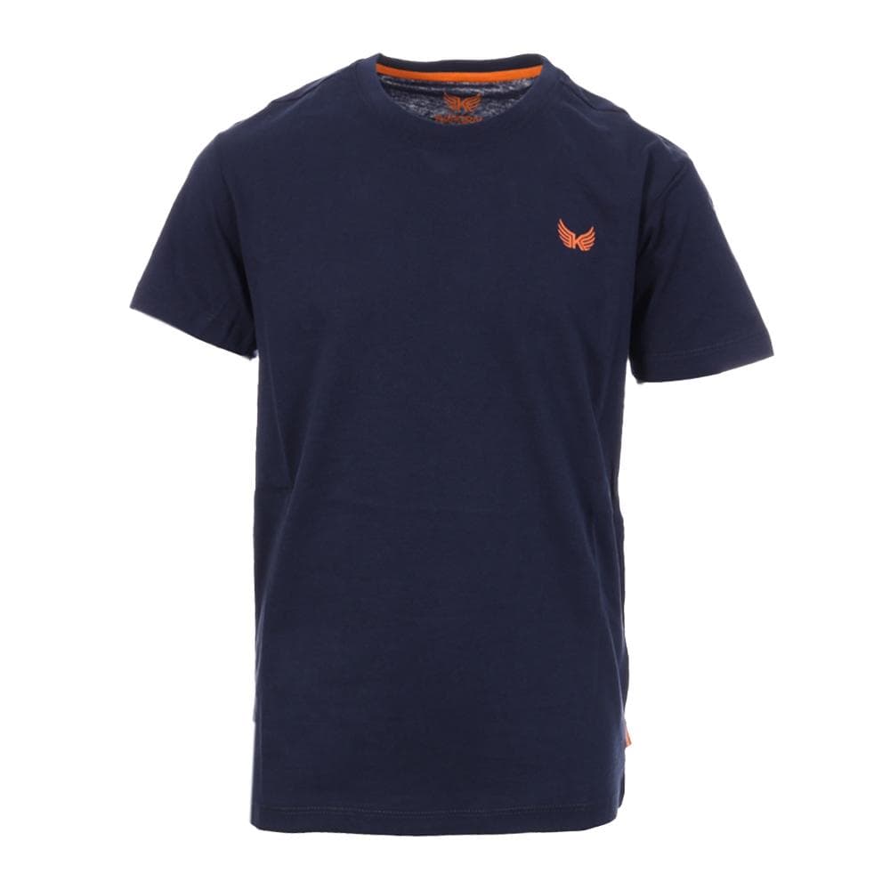 T-Shirt Marine Garçon Kaporal ORYE 1