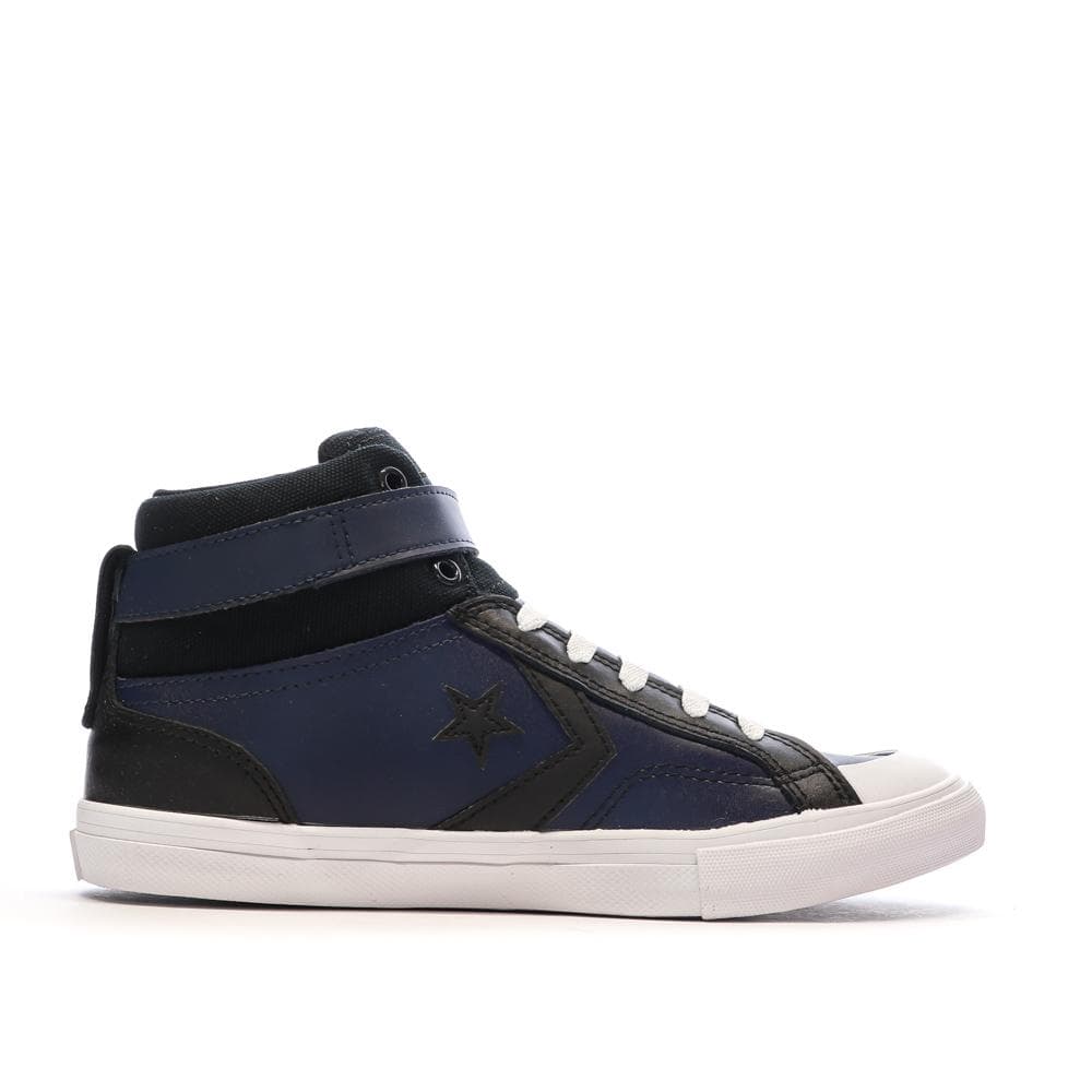 Baskets Marine/Noire Garçon Converse Pro Blaze 2
