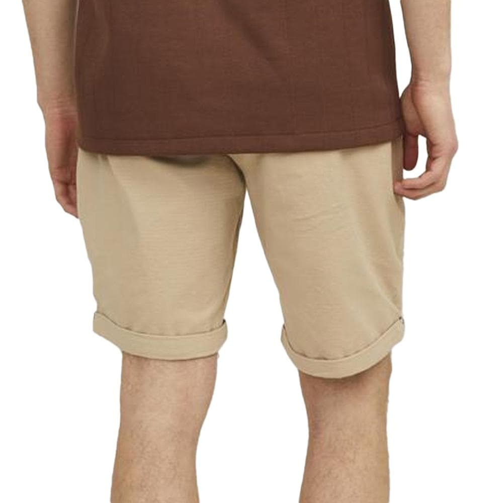 Short Chino Beige Homme Jack & Jones Fury 2