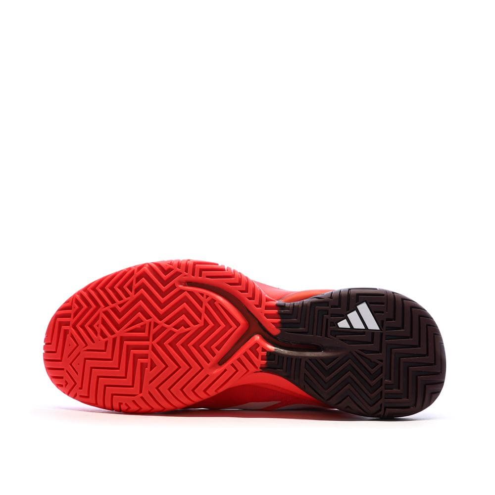 Chaussures Tennis Rouge Homme Adidas Adizero Cybersonic 2 5