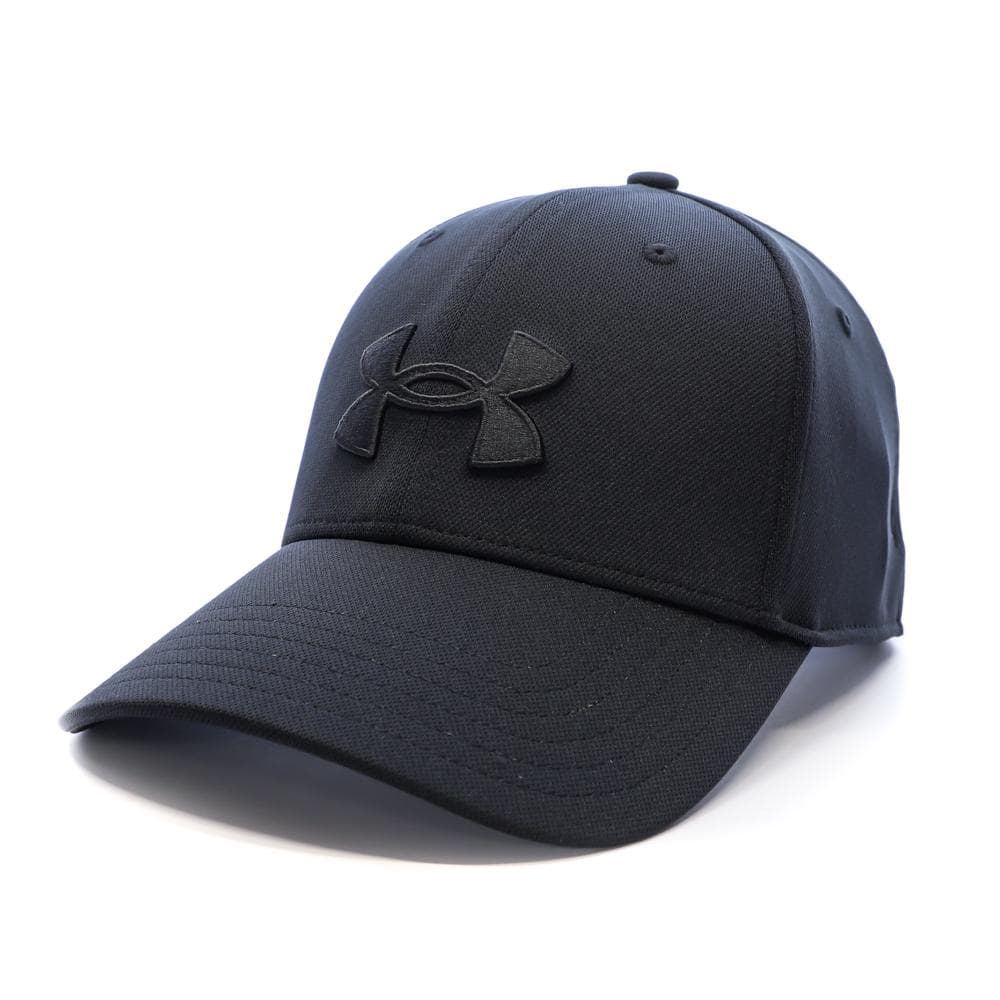 Casquette Noire Homme Under Armour Blitzing100 1