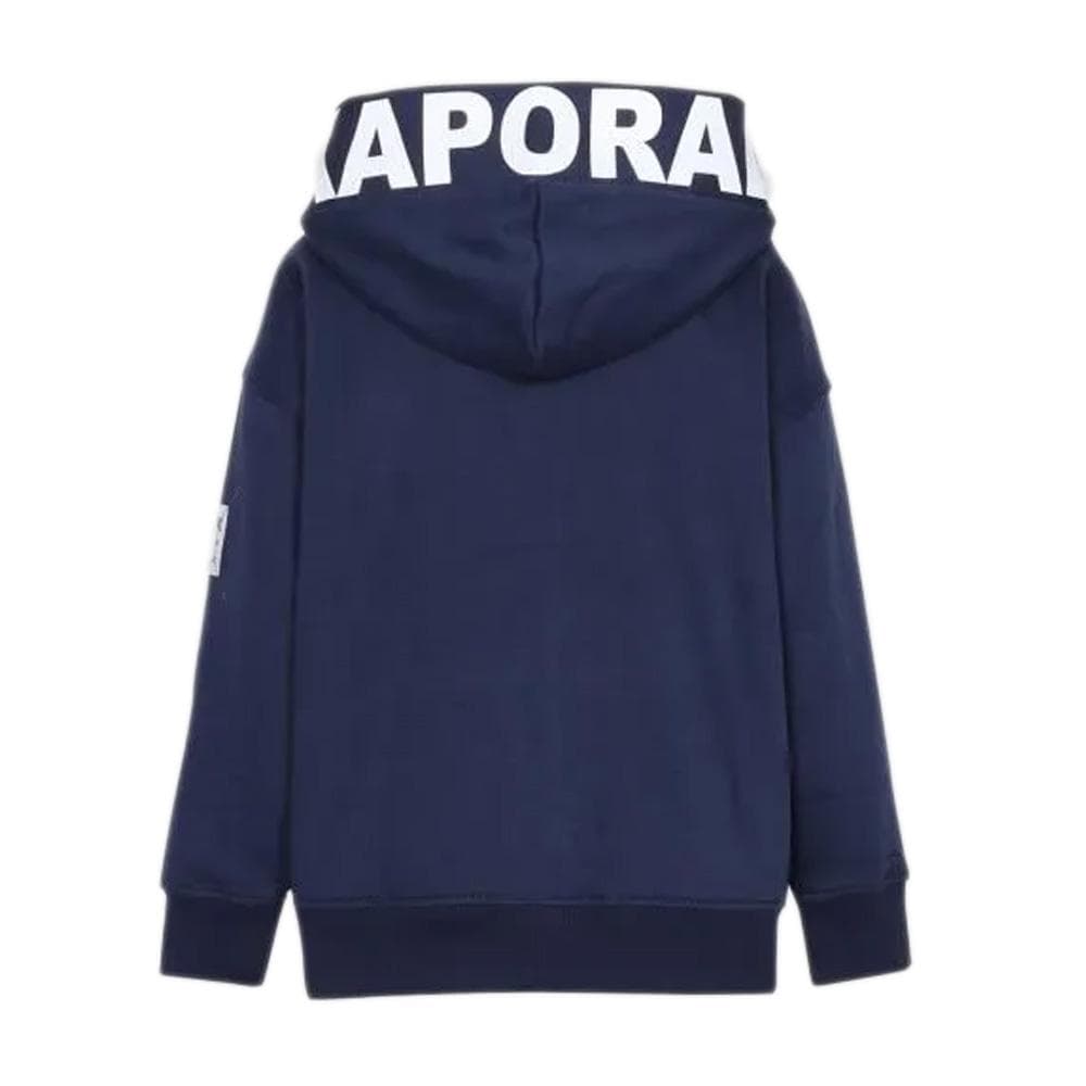 Sweat Zippé Marine Garçon Kaporal Campus 2