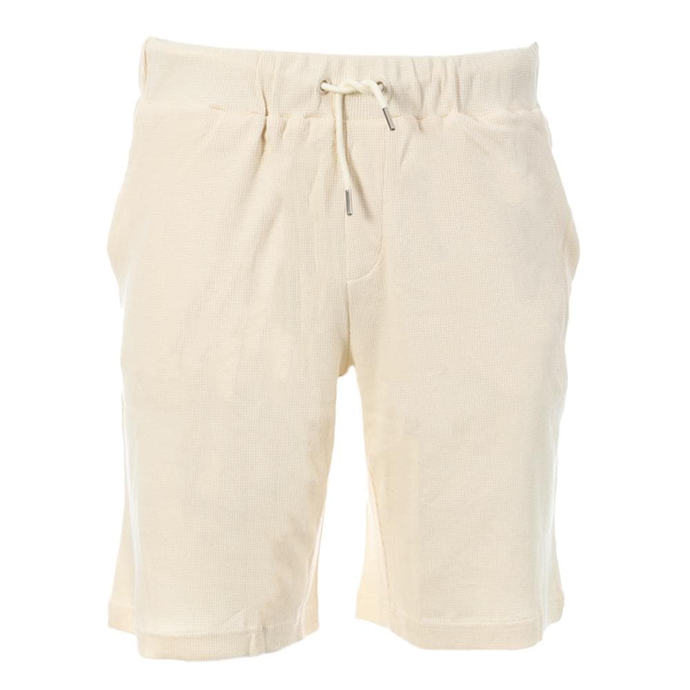 Short Ecru Homme American People Buel 1