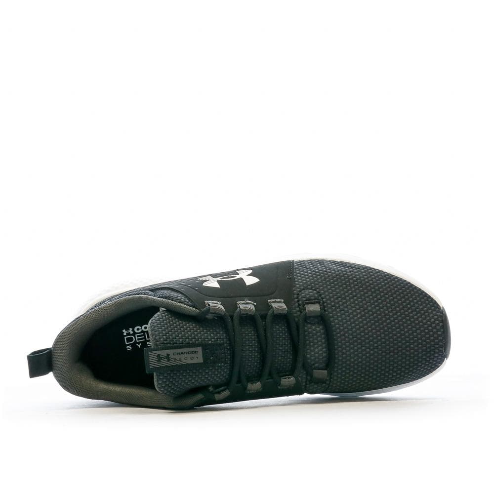 Chaussures de Running Noir Homme Under Armour Charged Decoy 4