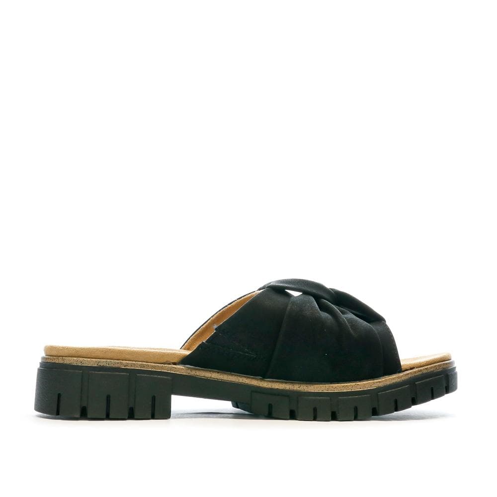 Sandales Noir Femme RELIFE Lizar 2