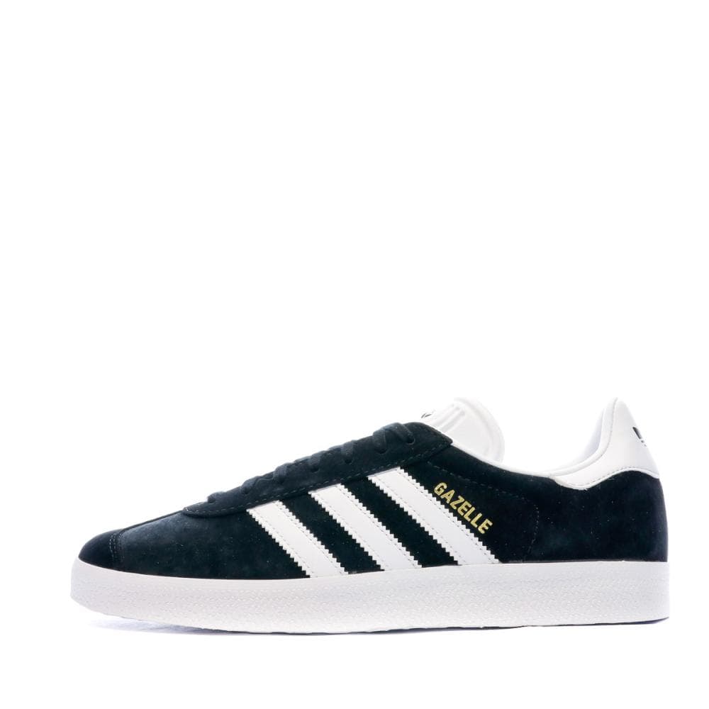 Baskets Noir Homme Adidas Gazelle 1