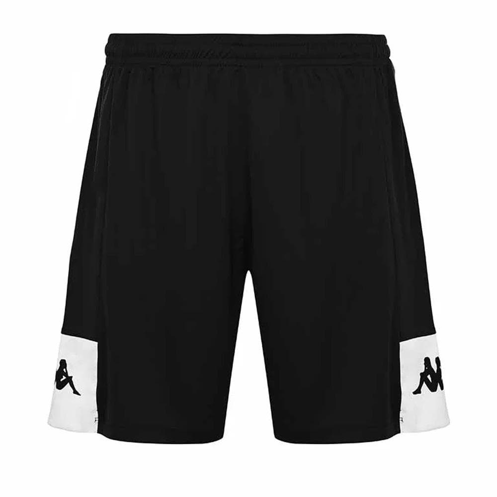 Short Noir/Blanc Homme Kappa Daggo 1