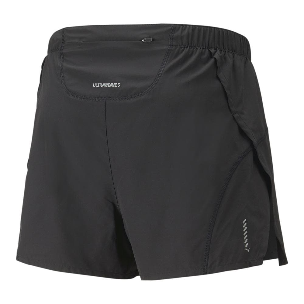 Short de Running Noir Homme Puma Run Ultra 2