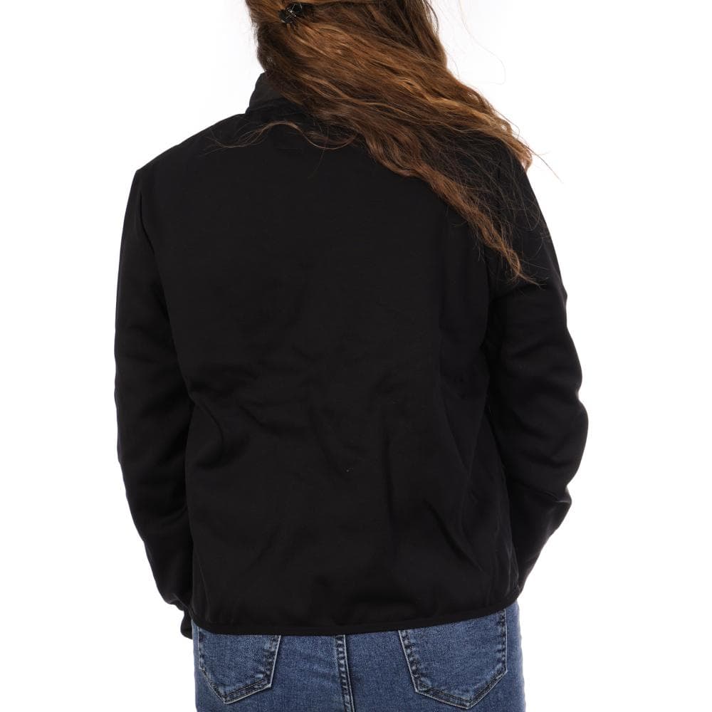 Doudoune sans manches Noir Femme Le Coq Sportif Hybride 2