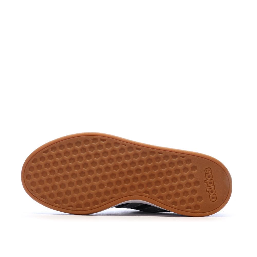 Baskets Noires Garçon Adidas Grand Court Base 5