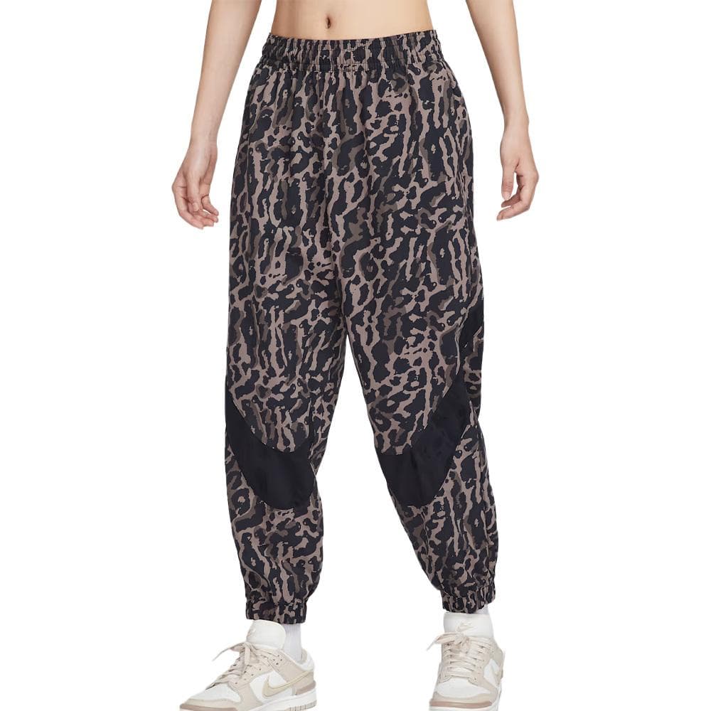 Jogging Noir/Marron Femme Nike Nsw Trend 1