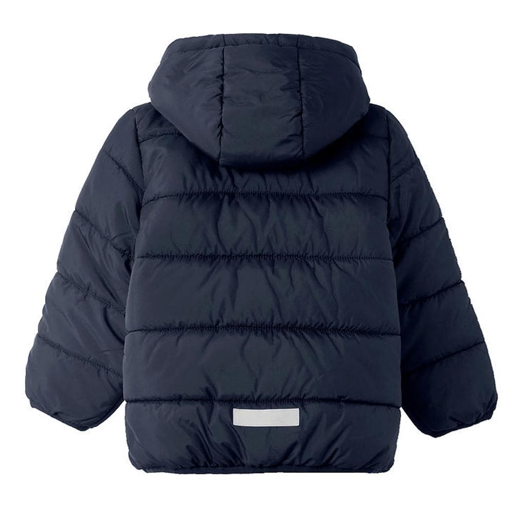 Doudoune Bleu Garçon Name it Memphis 2