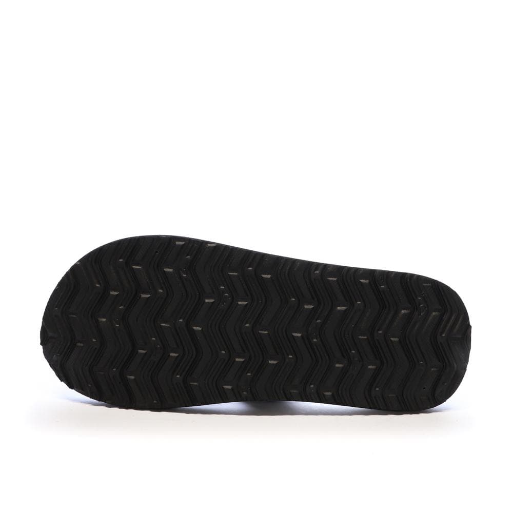 Tongs Noir/Gris Quiksilver Monkey Abyss 2
