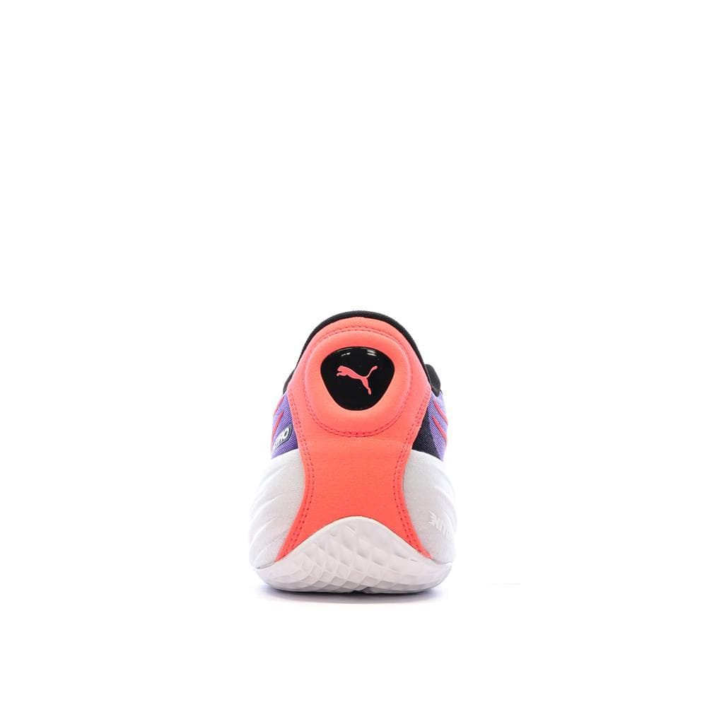 Chaussures Indoor Violettes/Roses Homme Puma All-pro Nitro 3