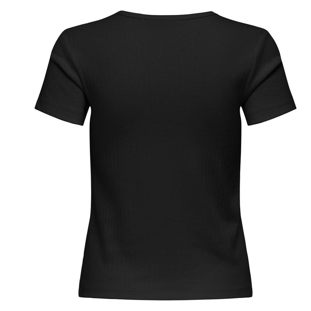 T-shirt Noir Femme JDY Vaya 2