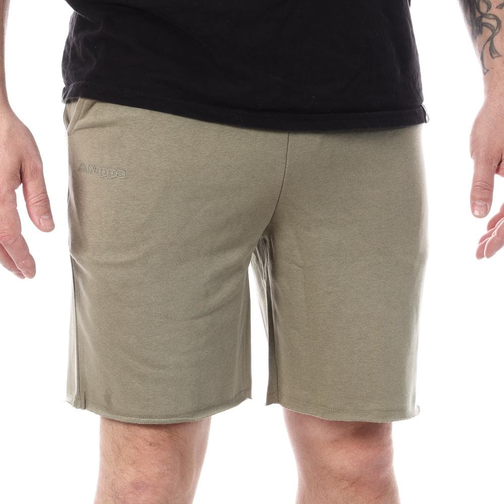 Short Kaki Homme Kappa Felito 1