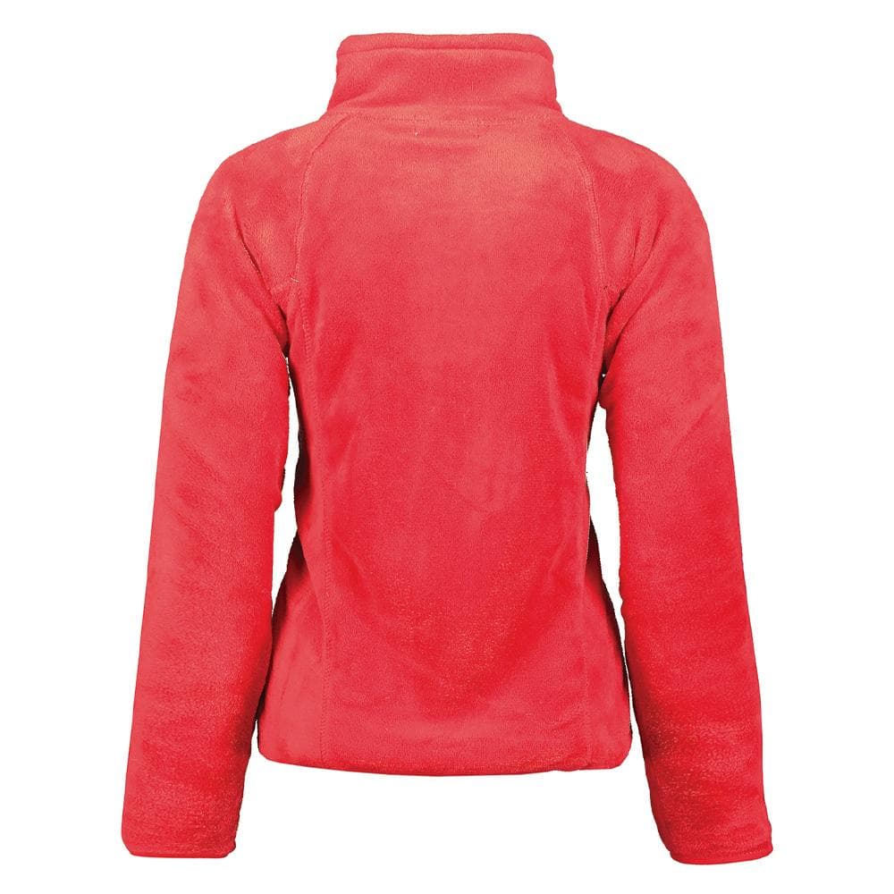 Polaire Rouge Femme Anapurna Uternel Lady 2