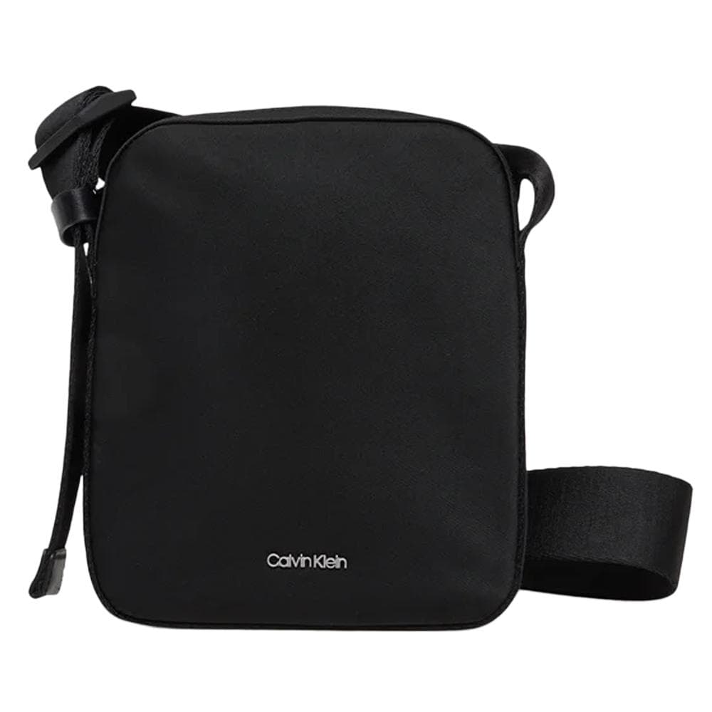 Sacoche Noire Homme Calvin Klein Jeans Reporter 1
