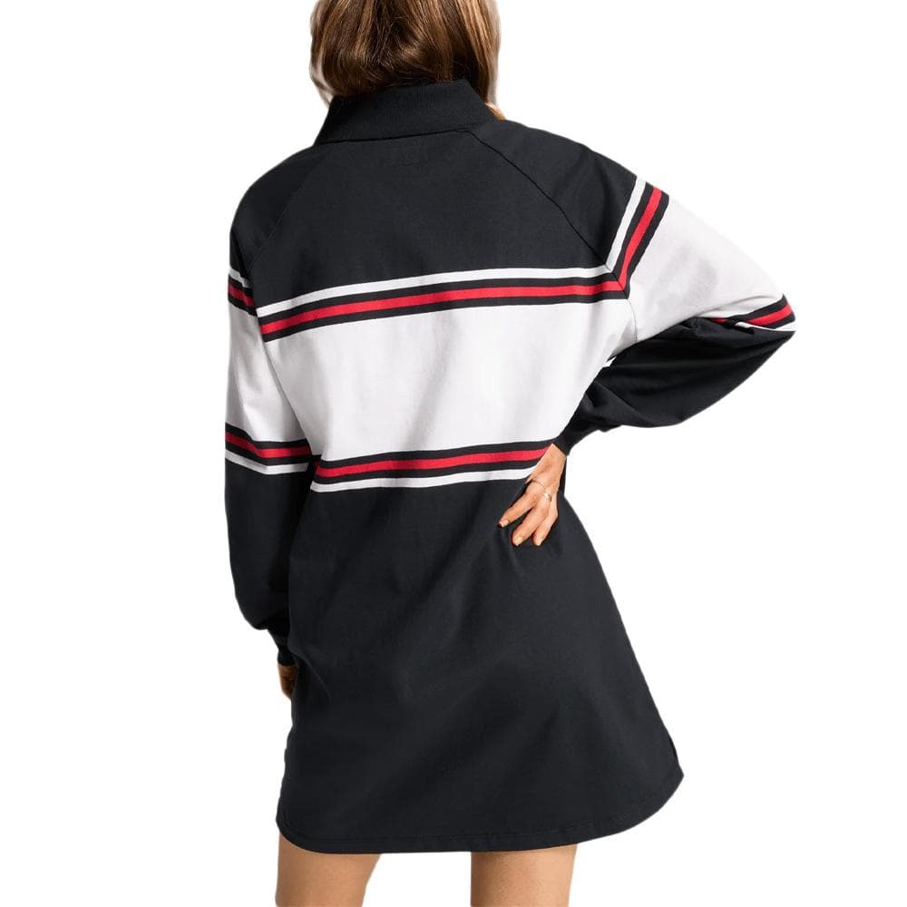 Robe Noire/Blanche/Rouge Converse Marquis 2