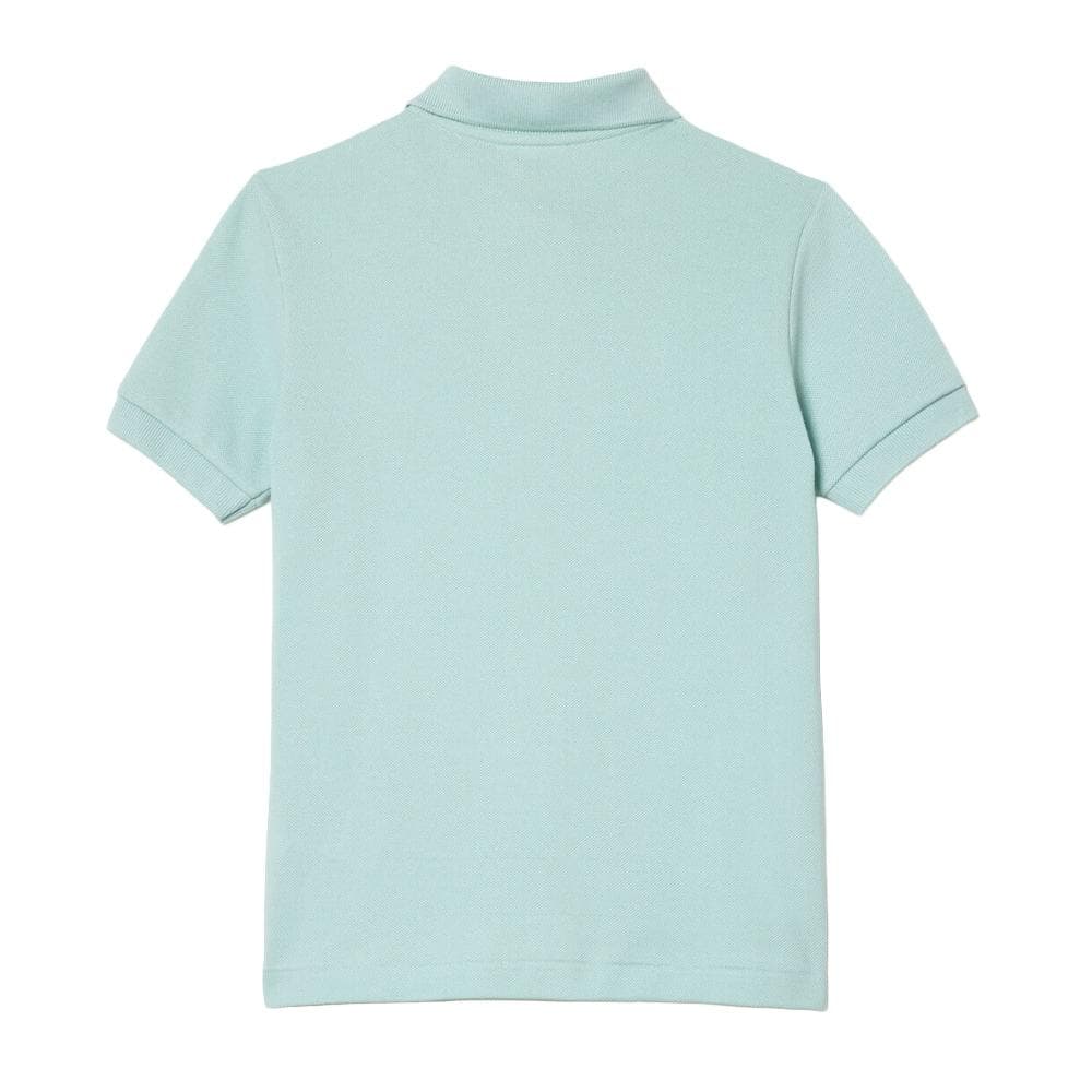 Polo Bleu Clair Homme Lacoste Polo Golf Slim 2