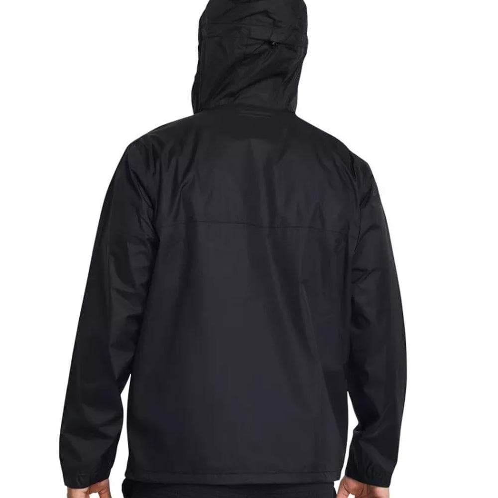 Veste de pluie Noir Homme Under Armour Cloudstrike 2