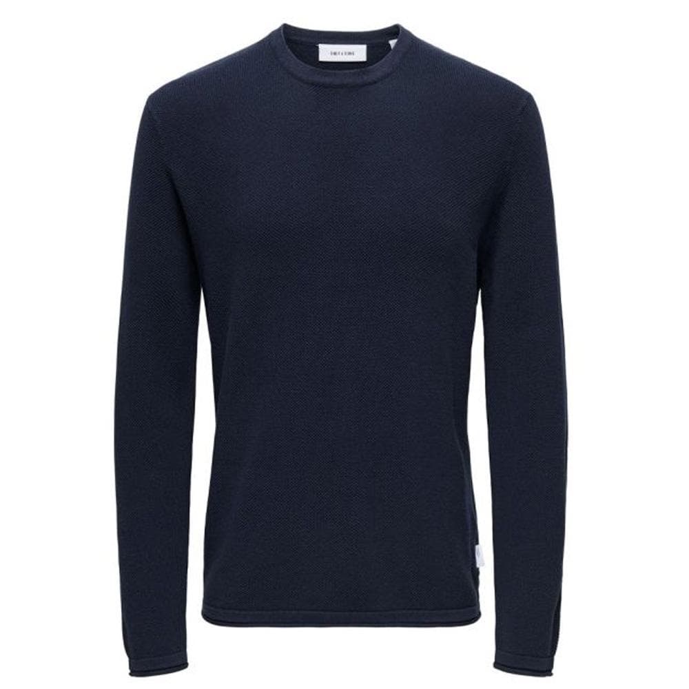 Pull Marine Homme Only & Sons Felixs 1
