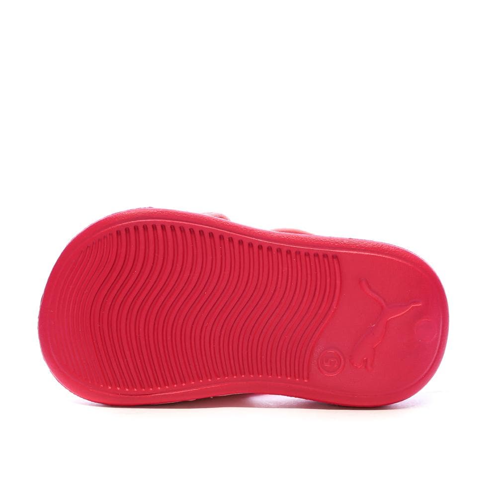Sandales Roses Fille Adidas Backstrap 2