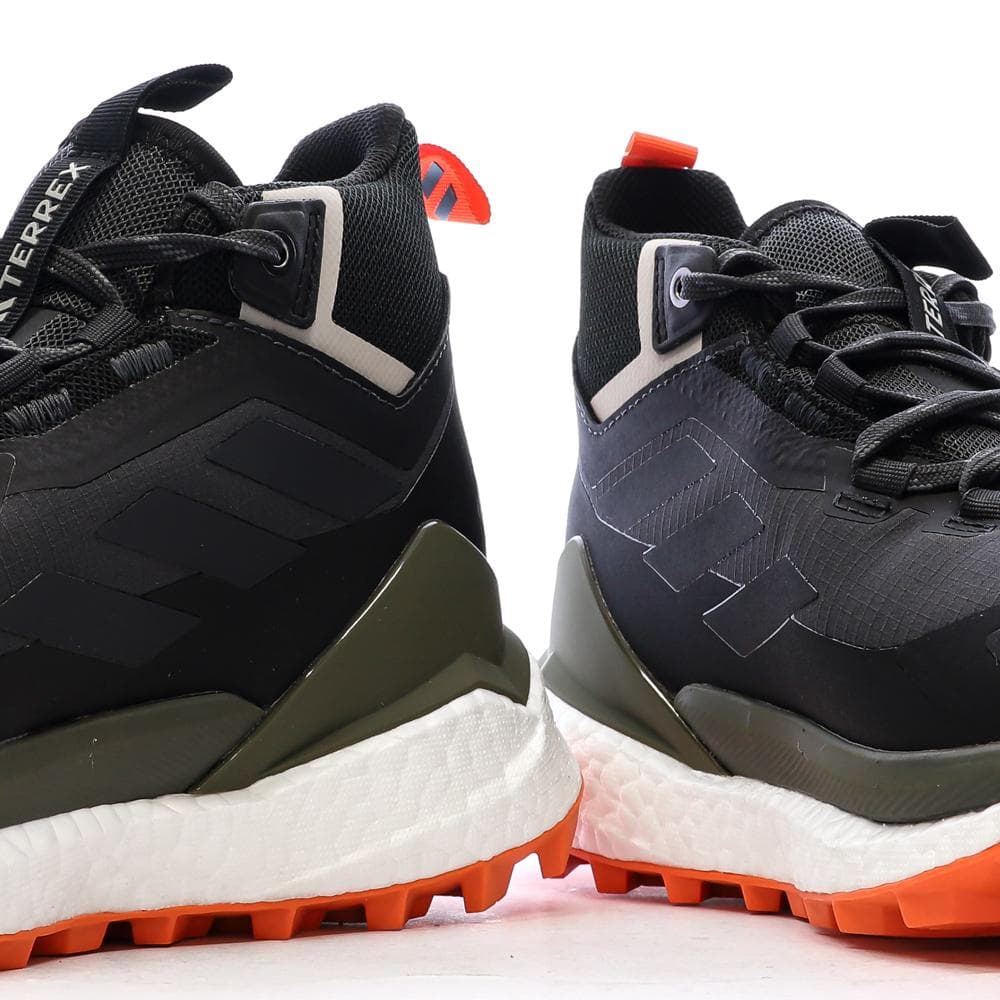 Chaussures de Randonnée Noir Femme Adidas Terrex Free Hiker 2 7