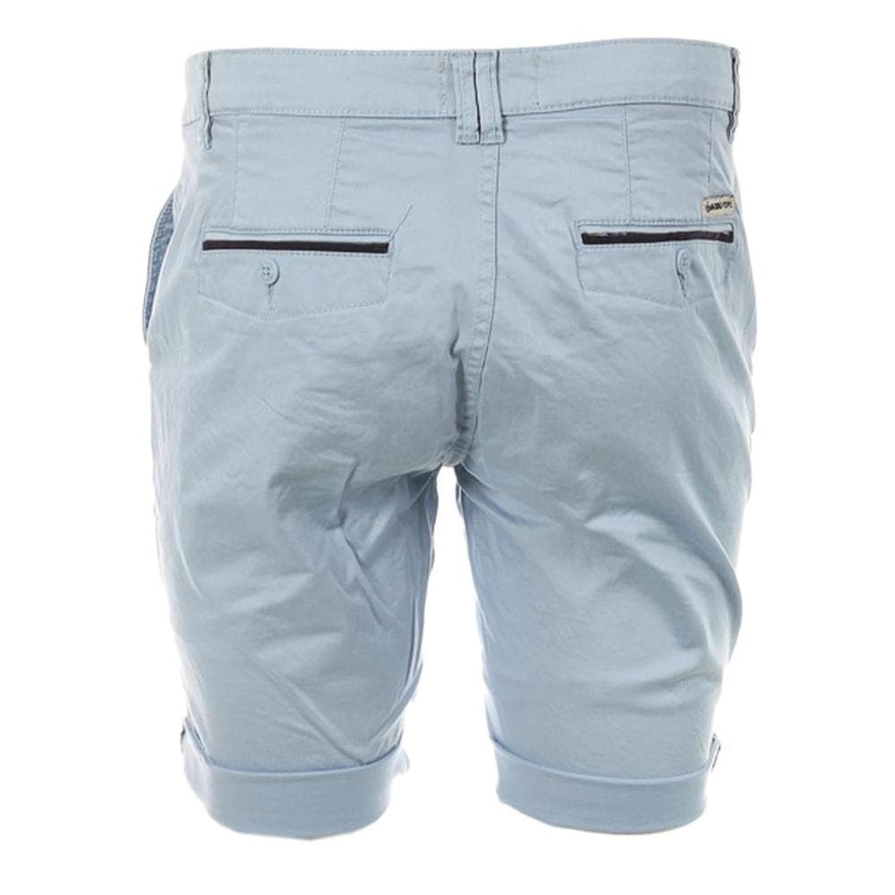 Short Bleu Homme American People Most AS23 2